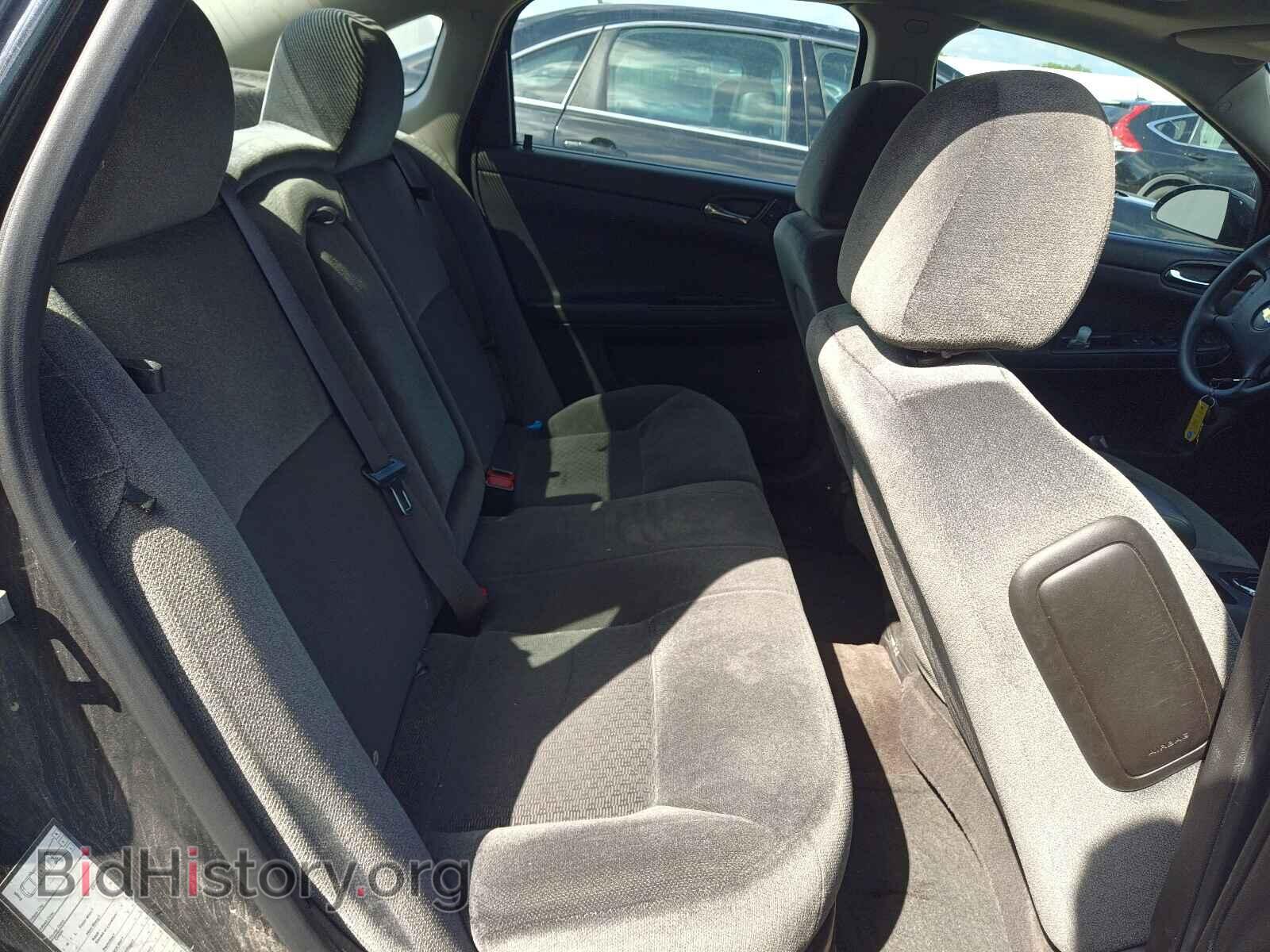 2015 CHEVROLET IMPALA - VIN: 2G1WB5E38F1134863 - Фото 6
