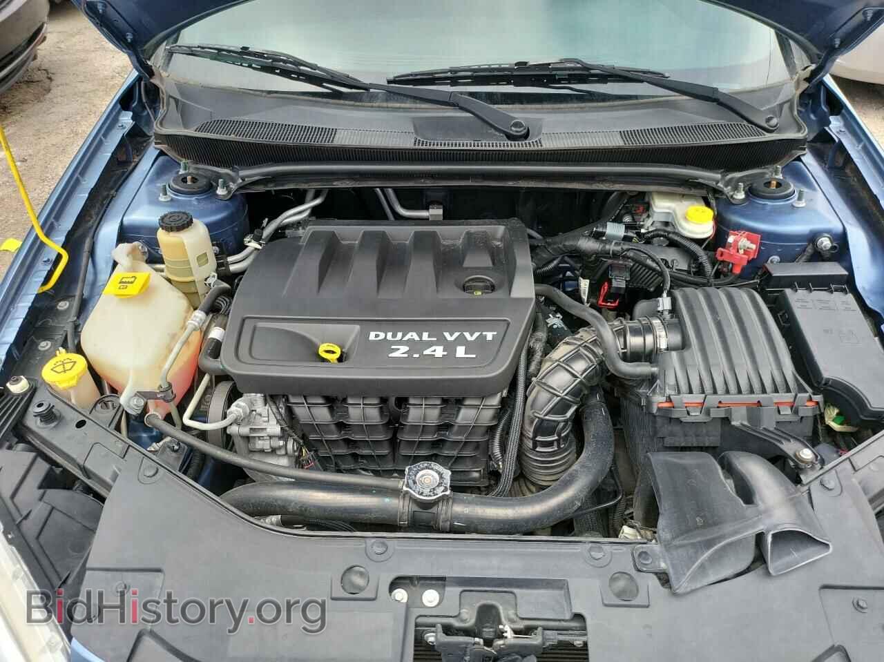 2011 CHRYSLER 200 - VIN: 1C3BC2EB4BN568154 - Фото 7