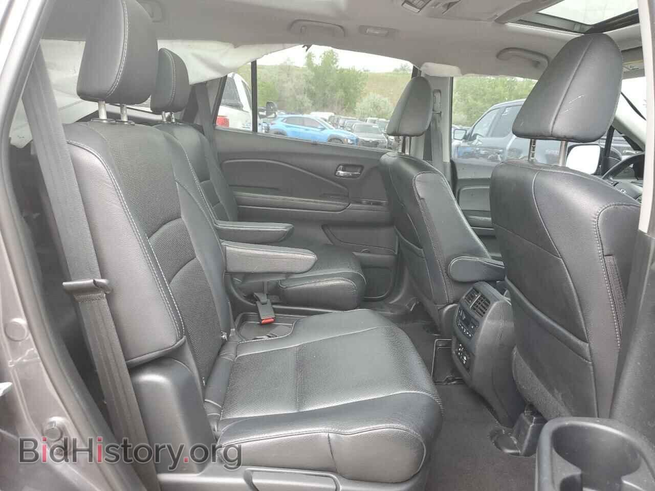 2017 HONDA PILOT - VIN: 5FNYF6H05HB082961 - Фото 11