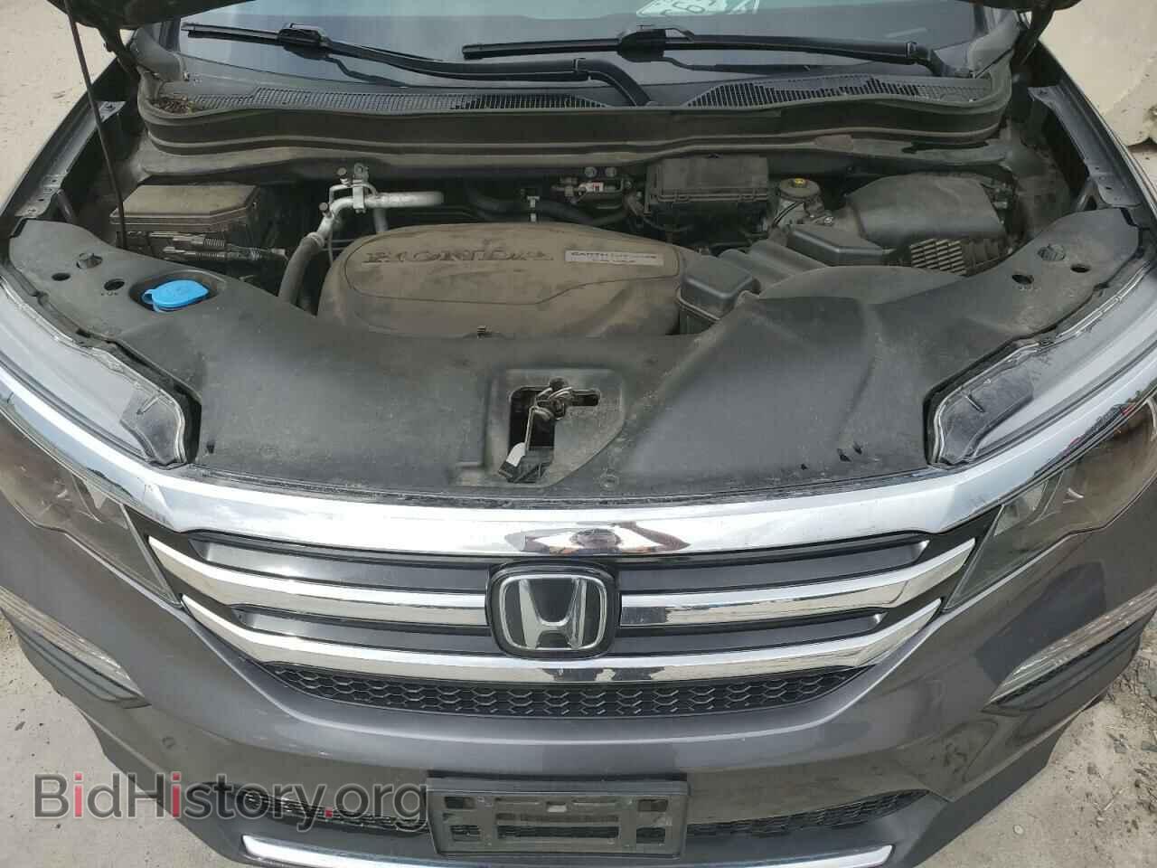 2017 HONDA PILOT - VIN: 5FNYF6H05HB082961 - Фото 12
