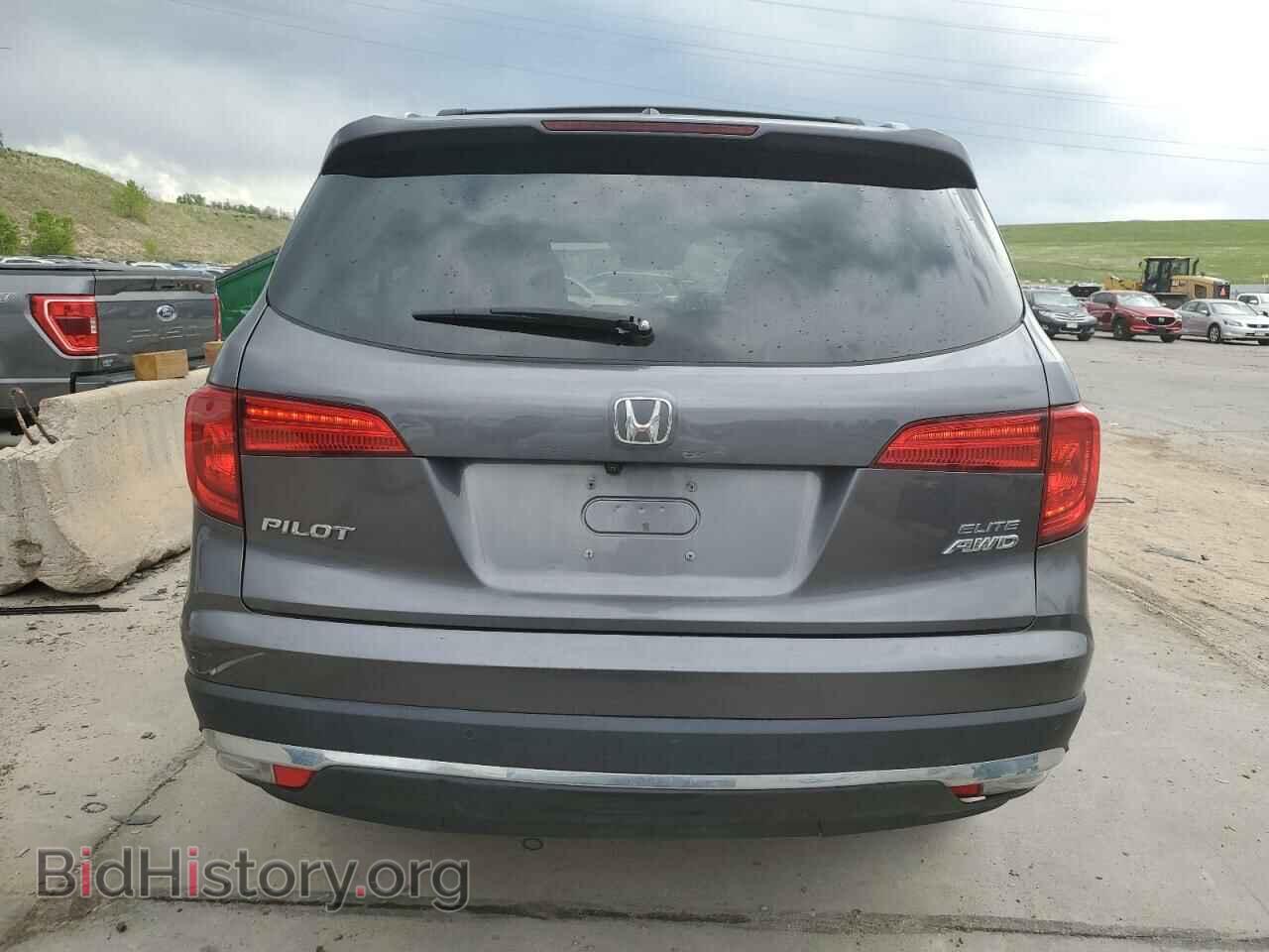 2017 HONDA PILOT - VIN: 5FNYF6H05HB082961 - Фото 6