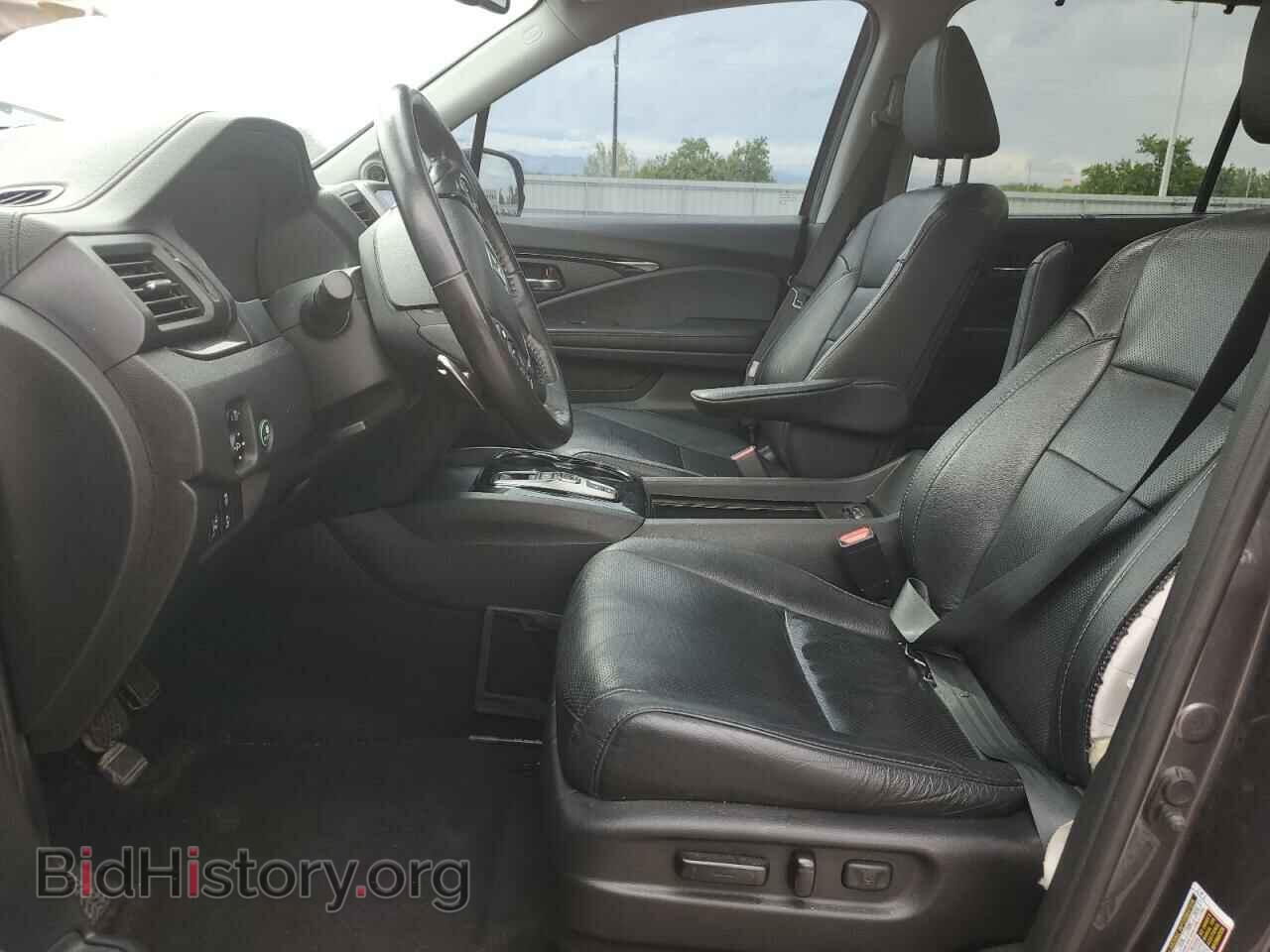 2017 HONDA PILOT - VIN: 5FNYF6H05HB082961 - Фото 7