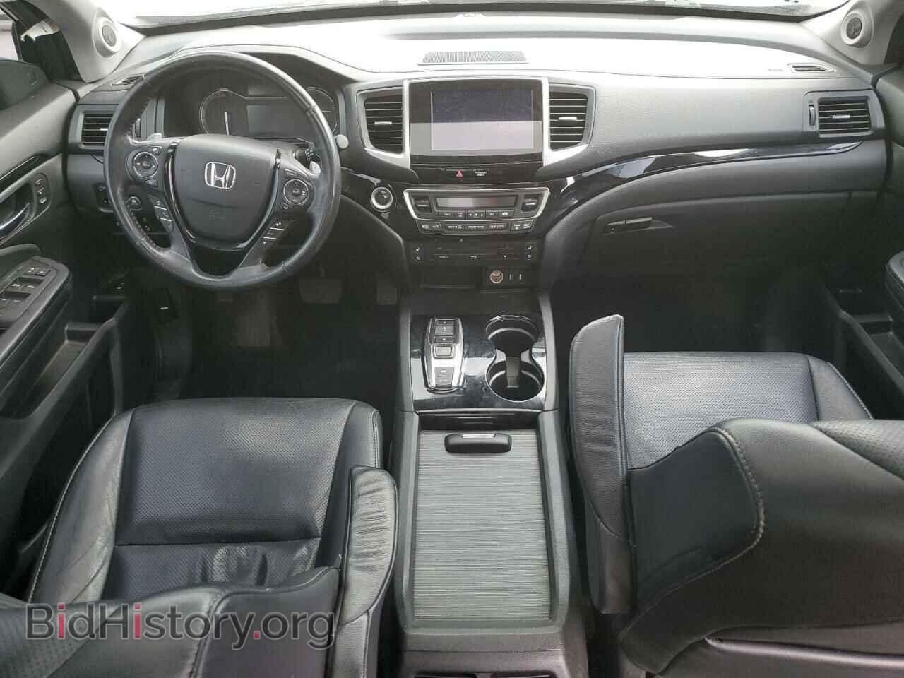 2017 HONDA PILOT - VIN: 5FNYF6H05HB082961 - Фото 8