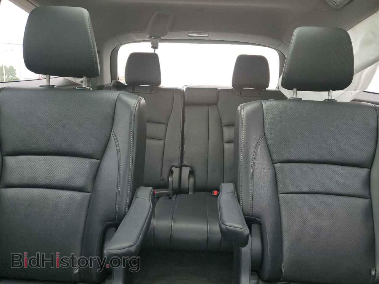 2017 HONDA PILOT - VIN: 5FNYF6H05HB082961 - Фото 10