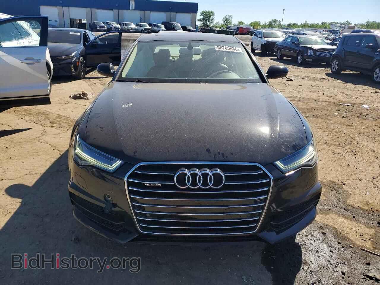 2018 AUDI A6 - VIN: WAUG8AFC5JN024584 - Фото 5