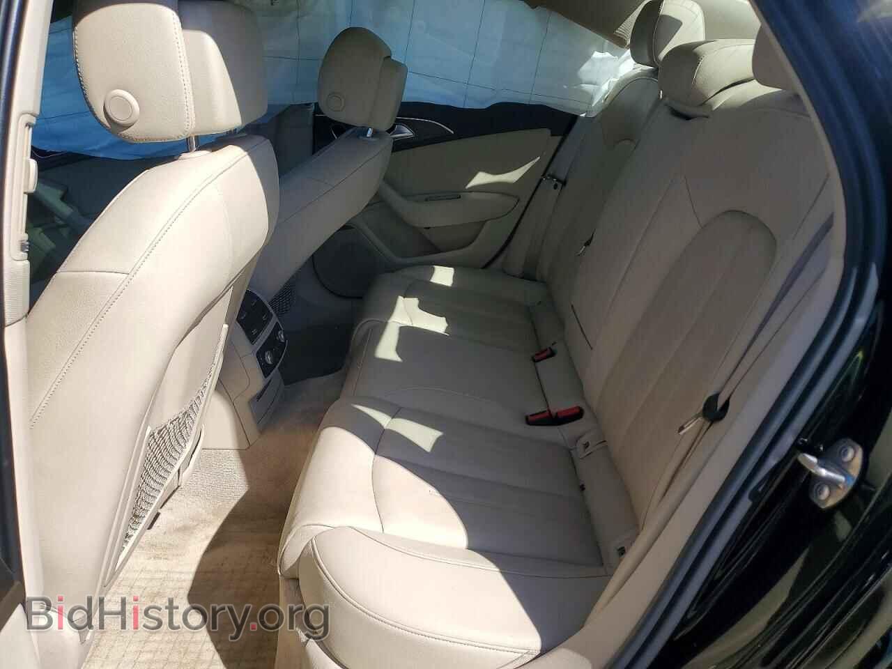 2018 AUDI A6 - VIN: WAUG8AFC5JN024584 - Фото 10