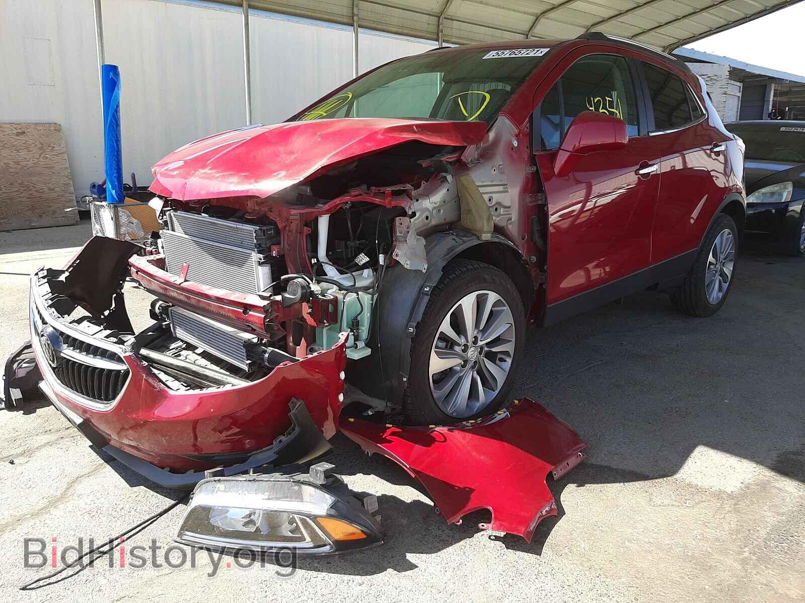 2020 BUICK ENCORE - VIN: KL4CJASB5LB050295 - Photo 2