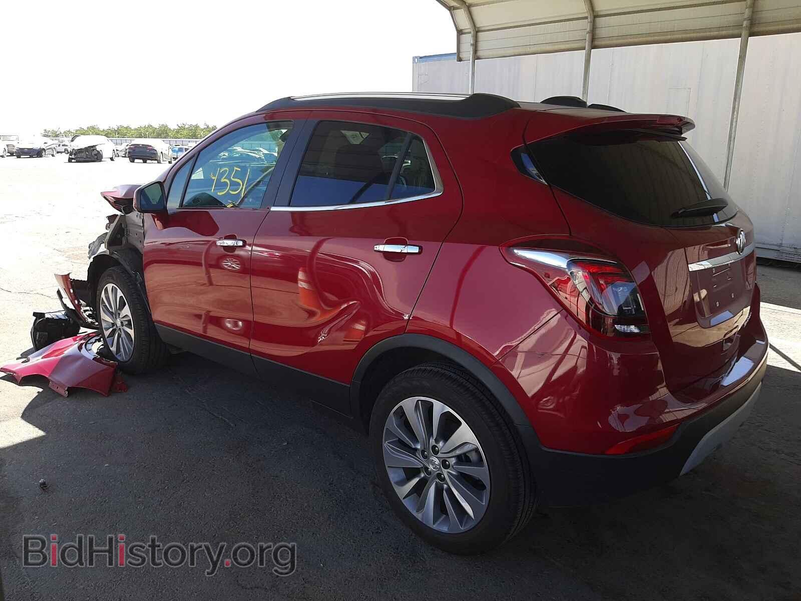 2020 BUICK ENCORE - VIN: KL4CJASB5LB050295 - Photo 3