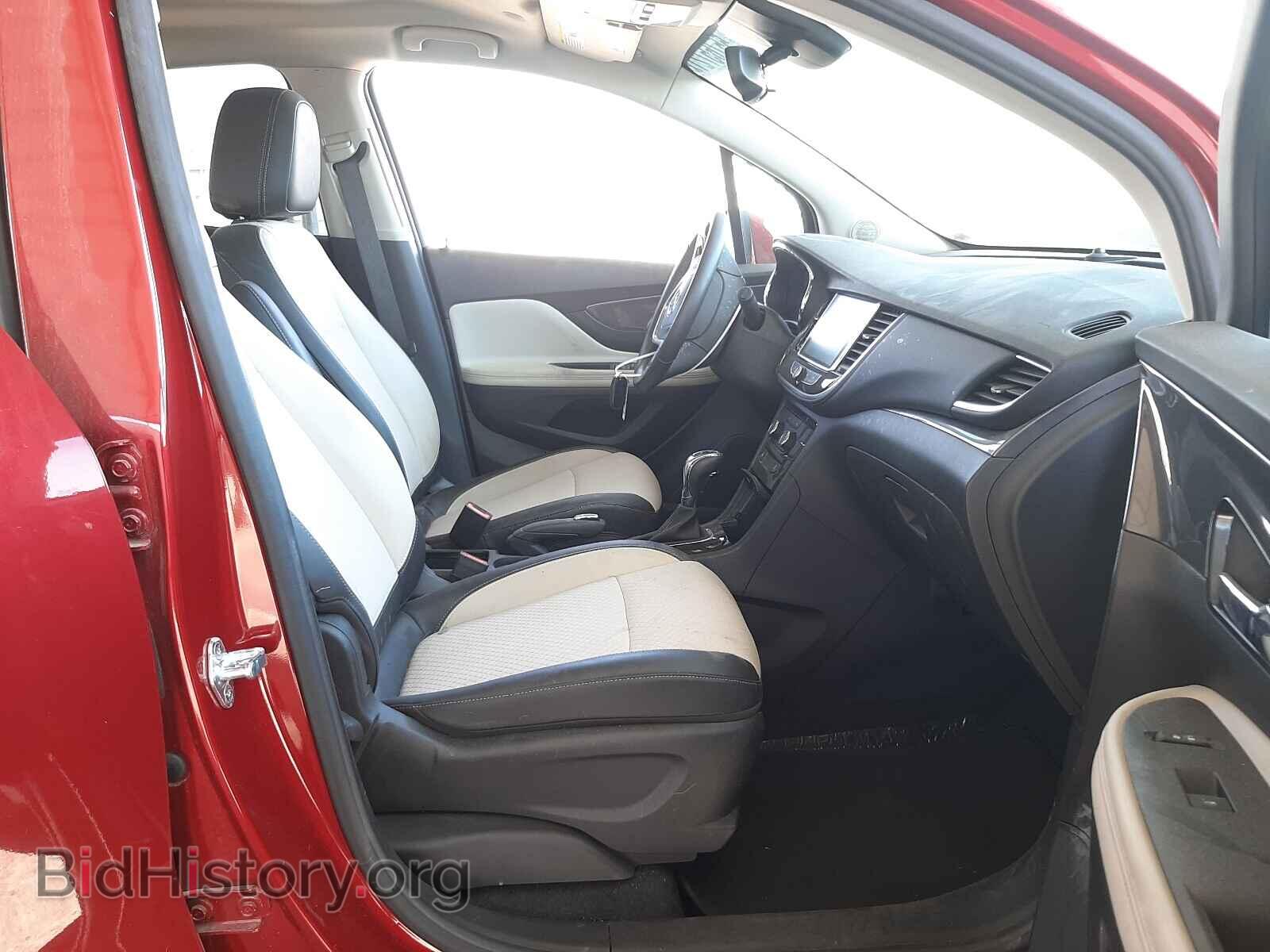 2020 BUICK ENCORE - VIN: KL4CJASB5LB050295 - Photo 5
