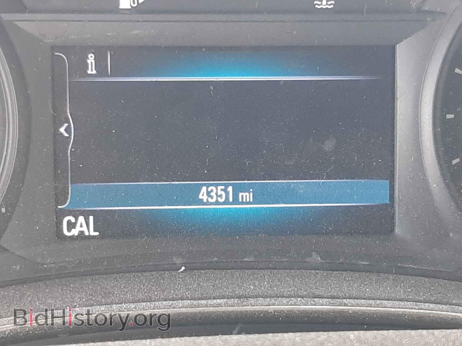 2020 BUICK ENCORE - VIN: KL4CJASB5LB050295 - Photo 8
