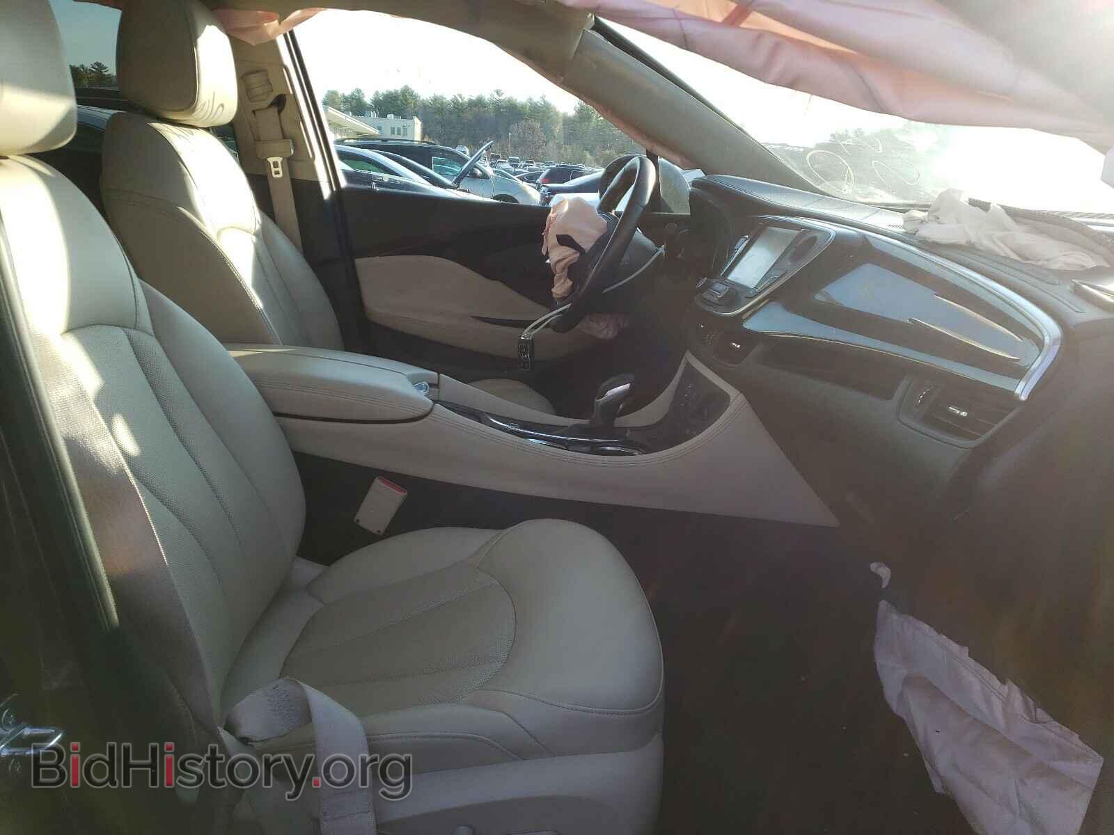 2017 BUICK ENVISION - VIN: LRBFXFSX7HD021756 - Фото 5