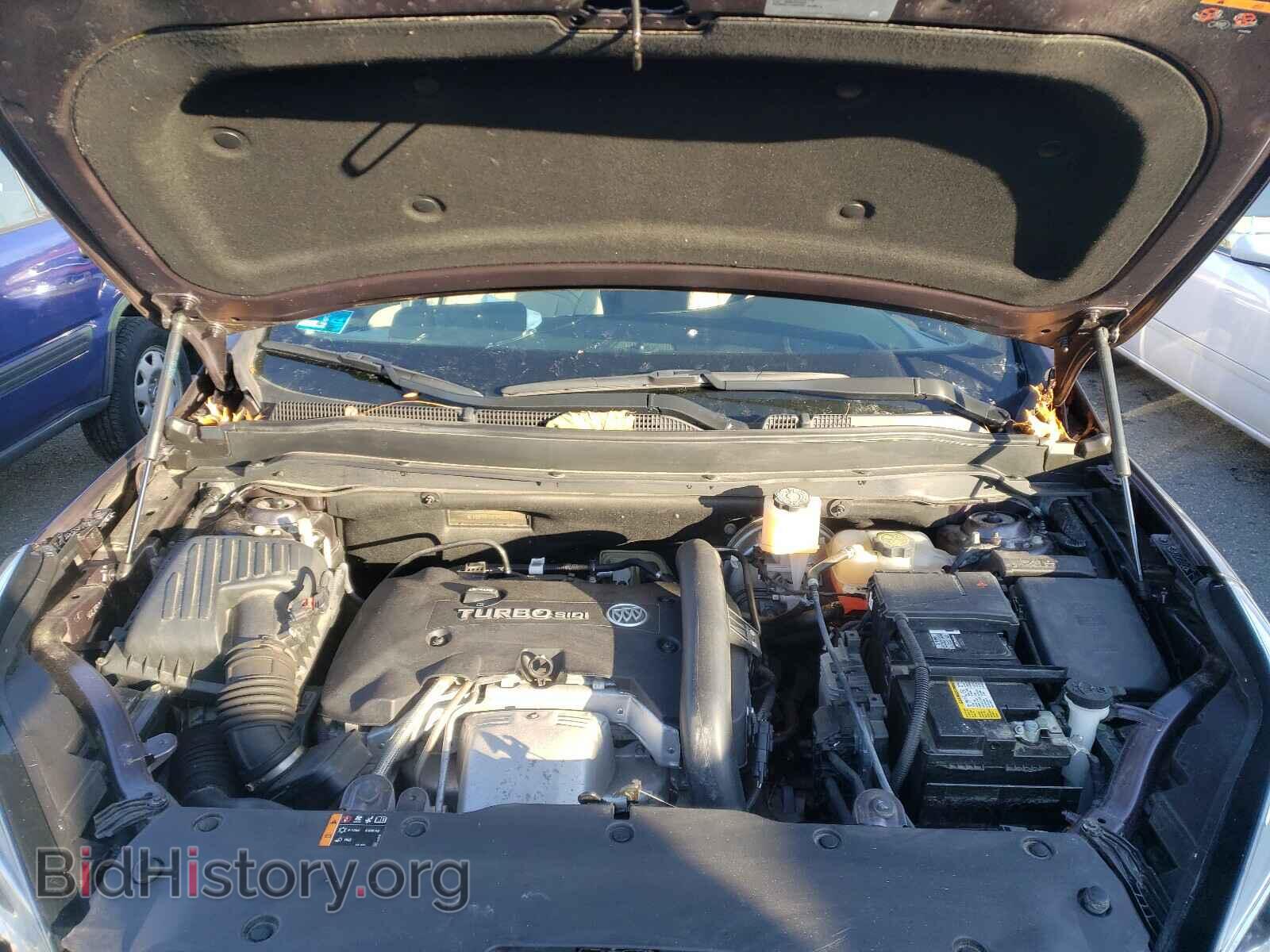 2017 BUICK ENVISION - VIN: LRBFXFSX7HD021756 - Фото 7