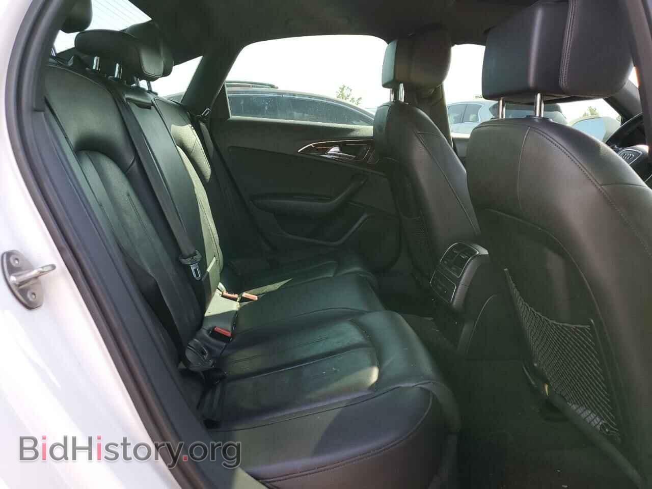 2014 AUDI A6 - VIN: WAUCFAFC5EN023820 - Фото 10
