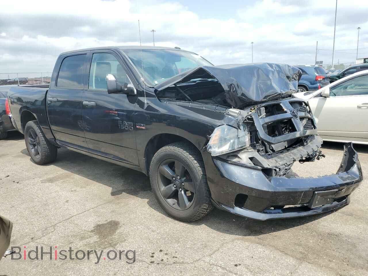 2016 RAM 1500 - VIN: 3C6RR7KT7GG201582 - Photo 4