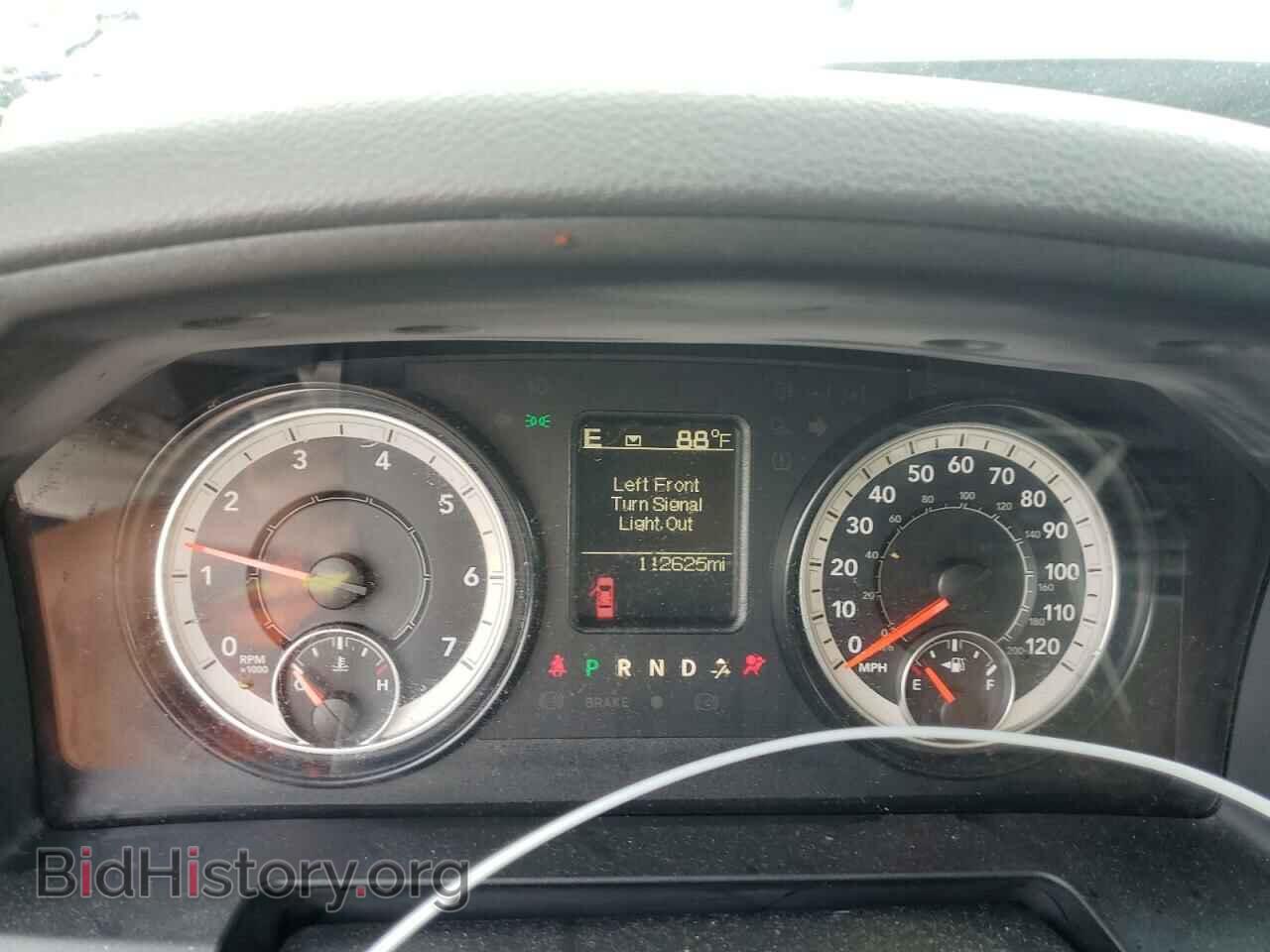 2016 RAM 1500 - VIN: 3C6RR7KT7GG201582 - Photo 9