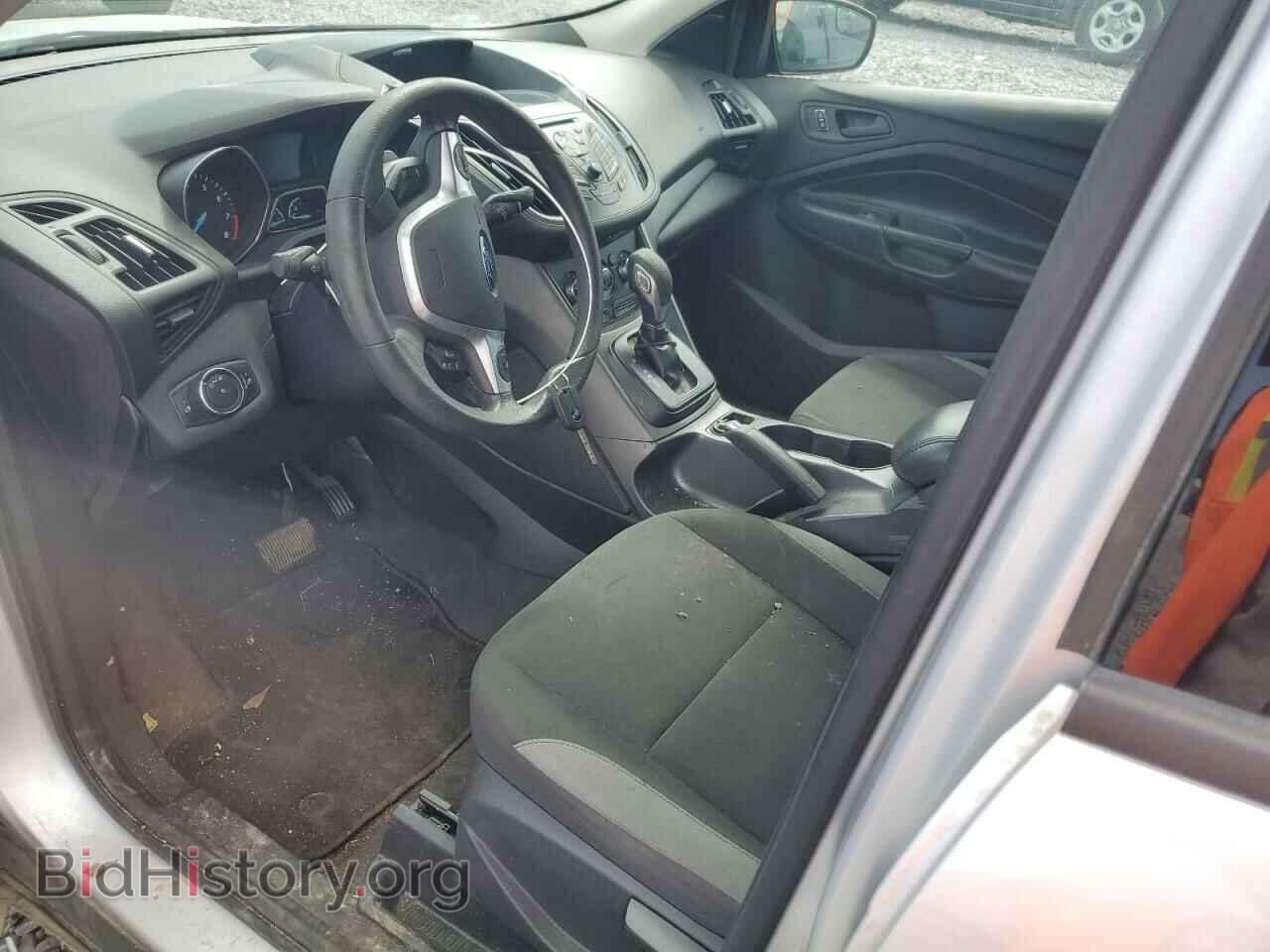 2014 FORD ESCAPE - VIN: 1FMCU0F75EUD06273 - Фото 7
