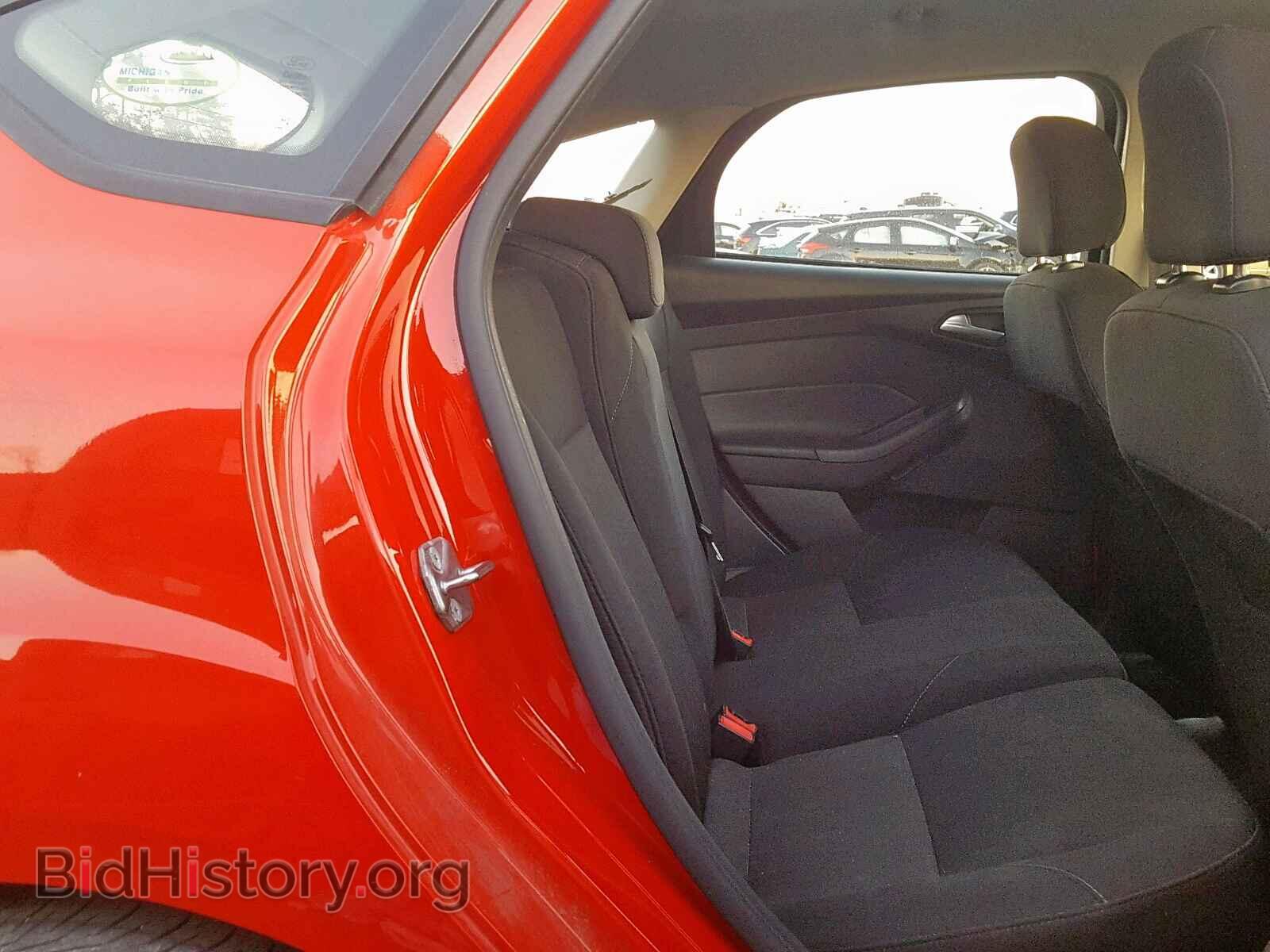 2016 FORD FOCUS SE - VIN: 1FADP3K21GL204060 - Фото 6