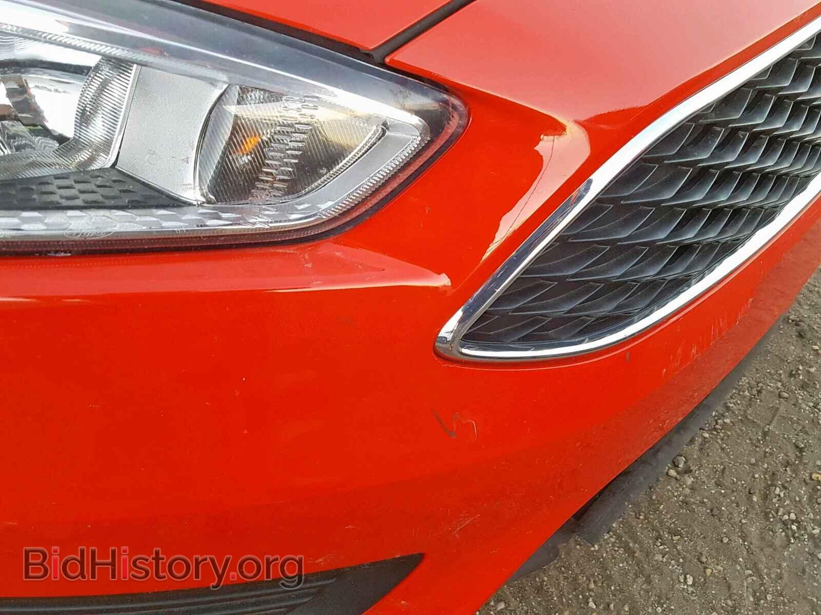 2016 FORD FOCUS SE - VIN: 1FADP3K21GL204060 - Фото 9