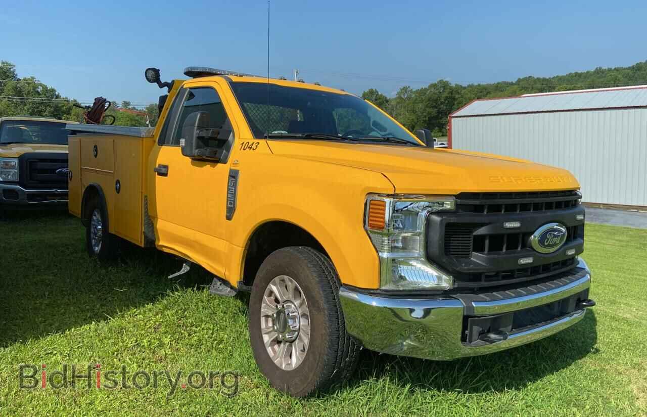 Photo 1FDRF3E65LEE34535 - FORD F350 2020