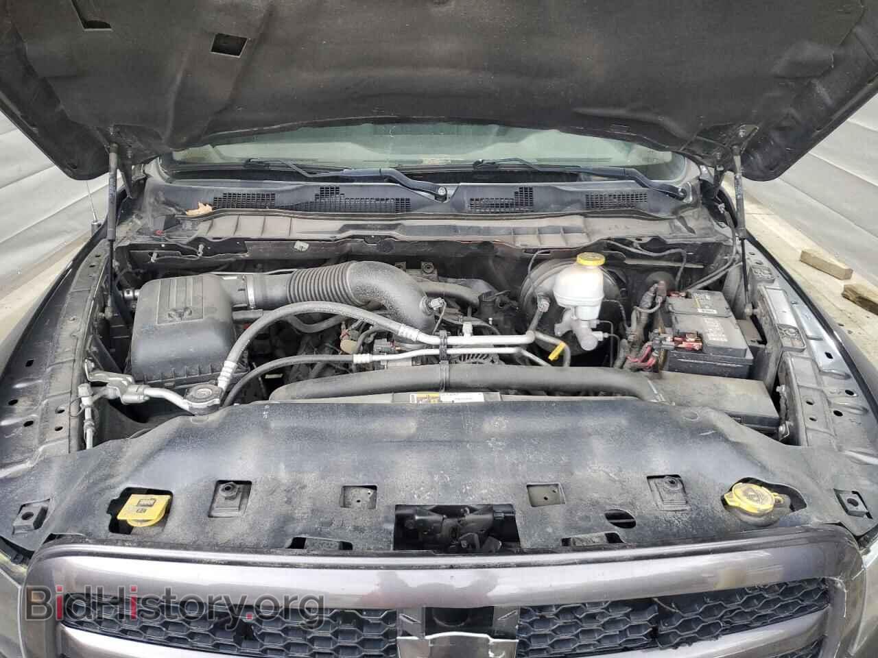 2017 RAM 1500 - VIN: 1C6RR7FT6HS634783 - Фото 11
