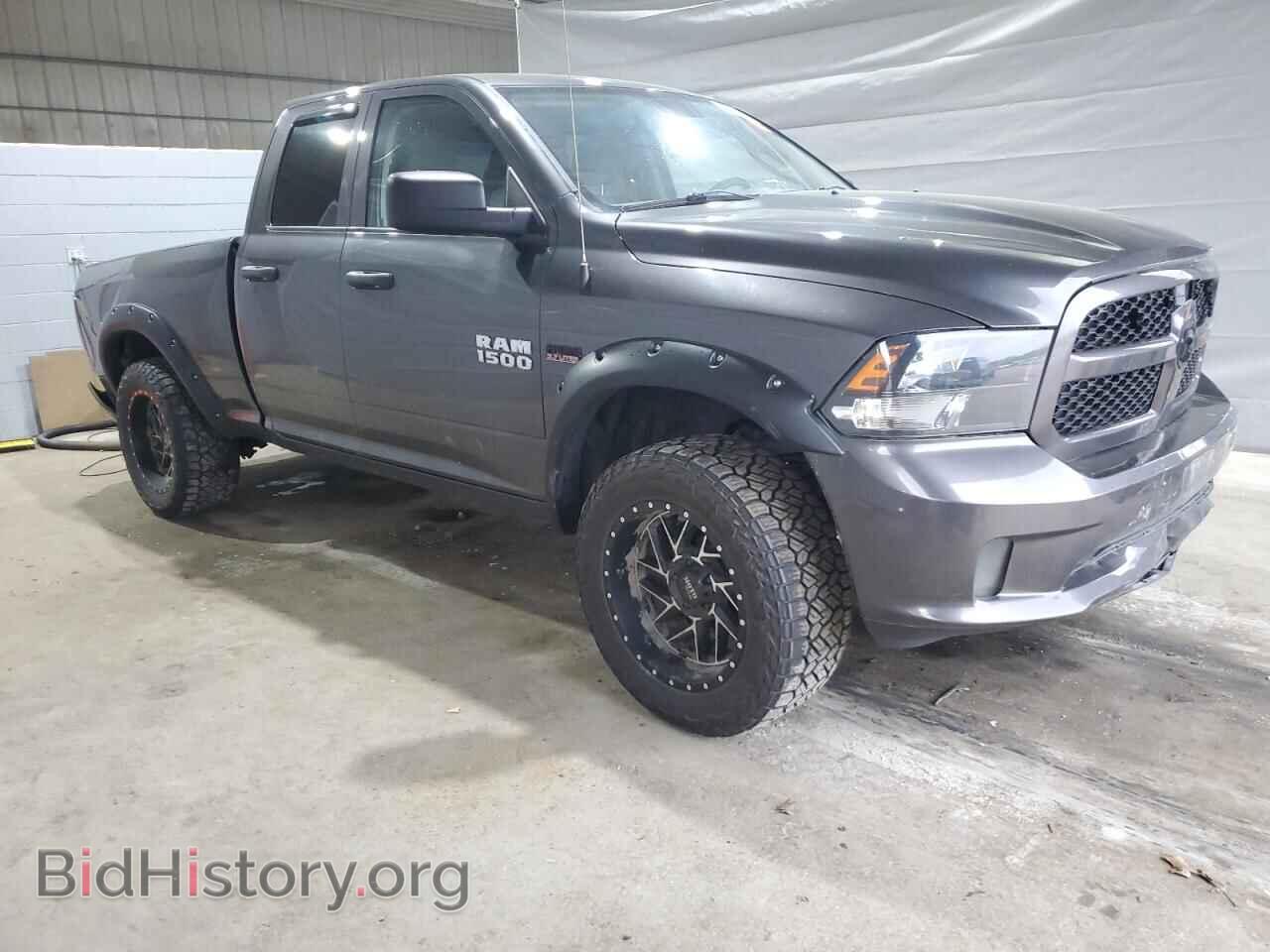 2017 RAM 1500 - VIN: 1C6RR7FT6HS634783 - Фото 4