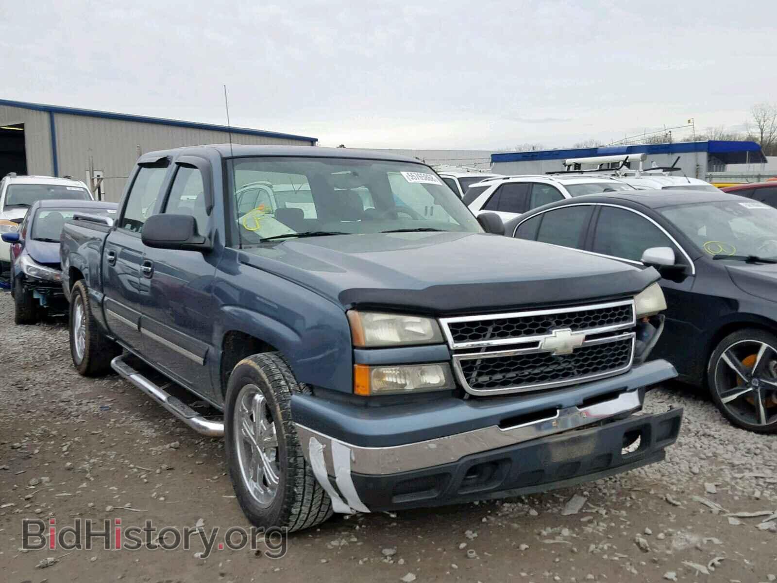 Фотография 2GCEC13V571103293 - CHEVROLET SILVERADO 2007