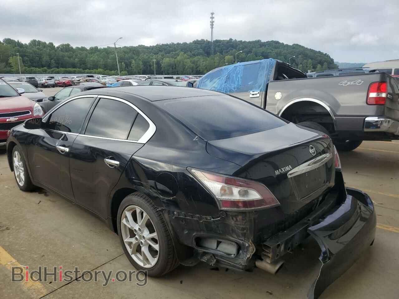 2013 NISSAN MAXIMA - VIN: 1N4AA5AP2DC833268 - Фото 3