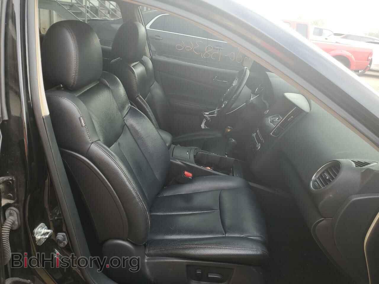 2013 NISSAN MAXIMA - VIN: 1N4AA5AP2DC833268 - Фото 5