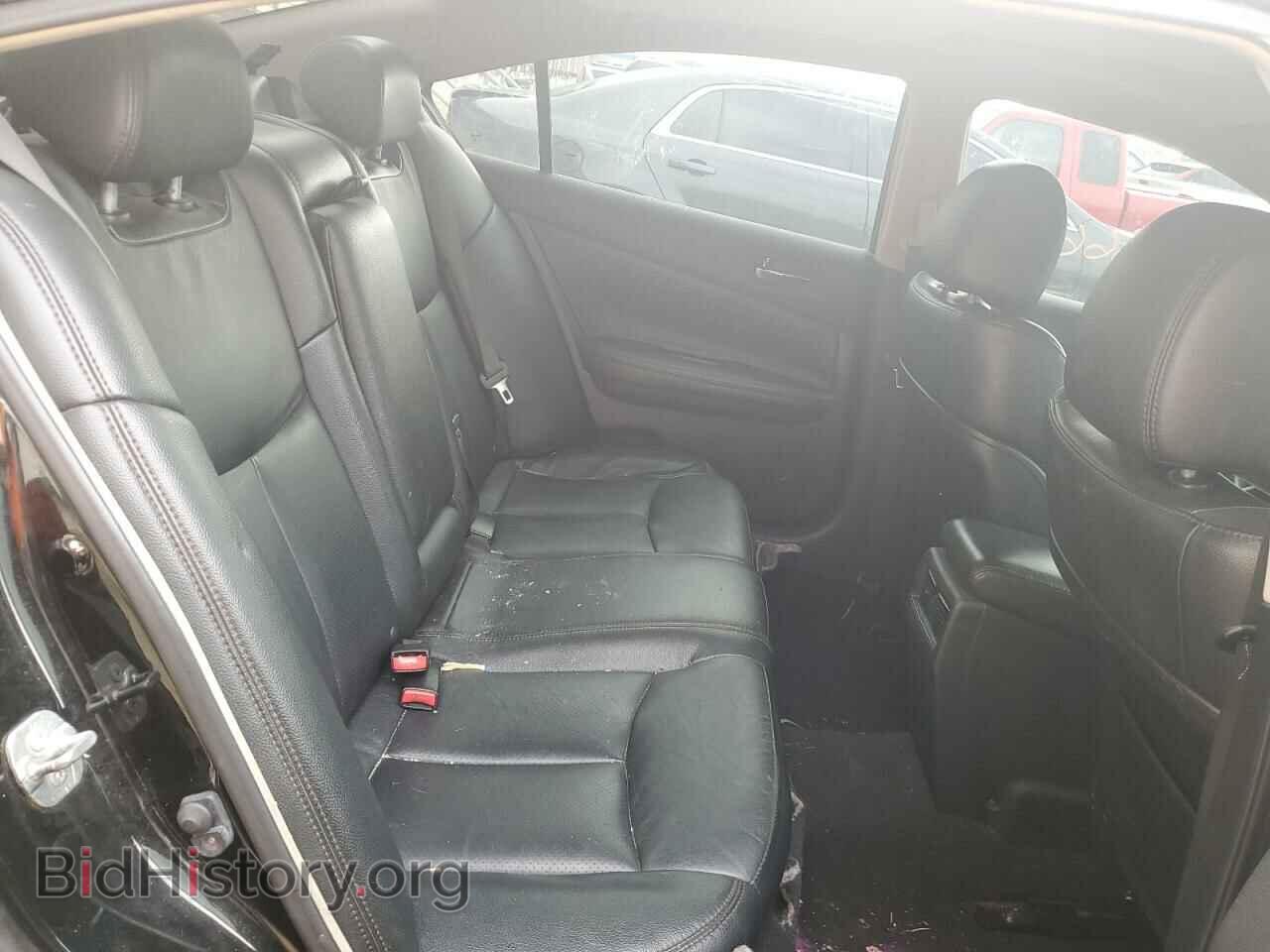2013 NISSAN MAXIMA - VIN: 1N4AA5AP2DC833268 - Фото 6