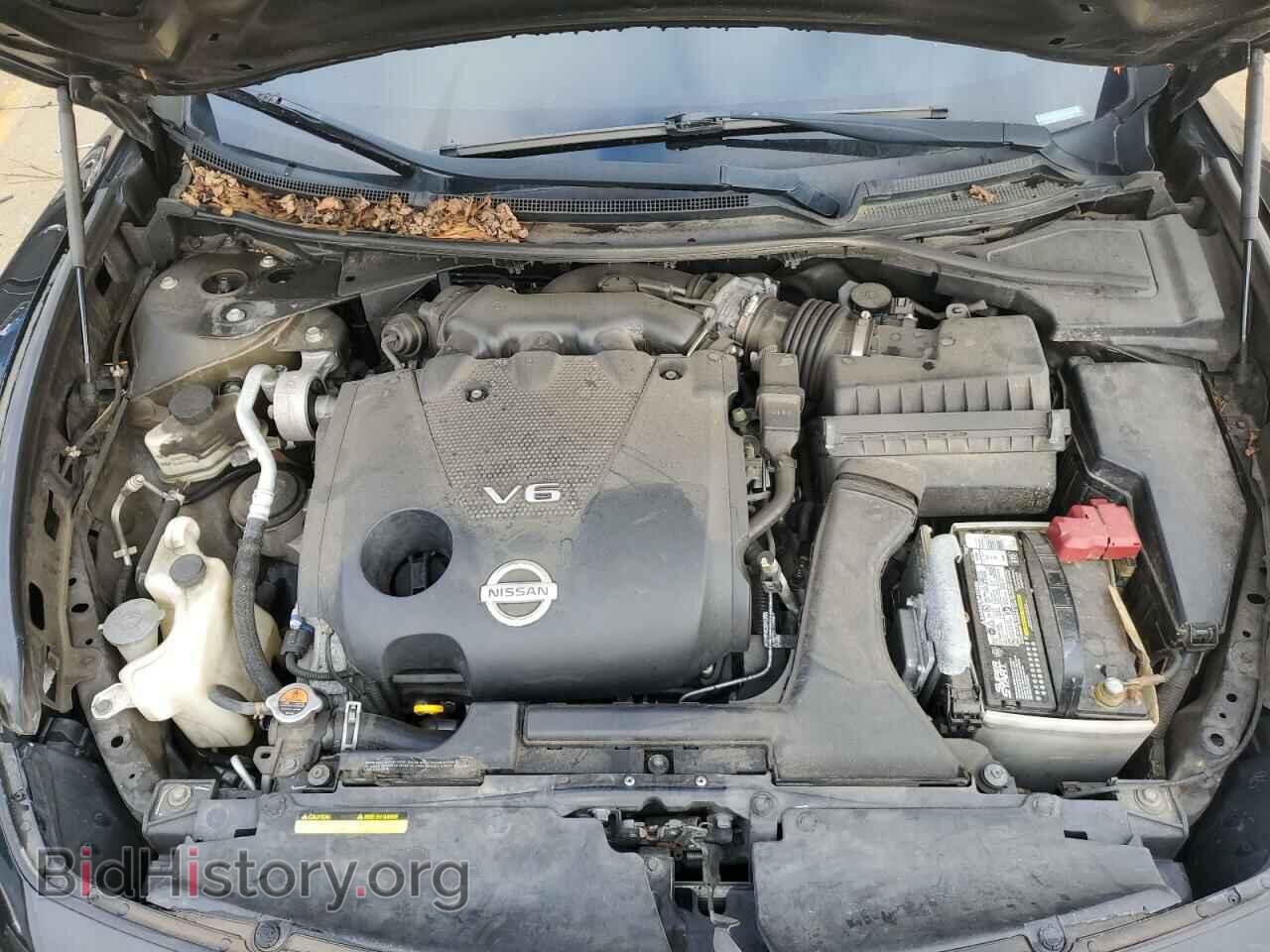 2013 NISSAN MAXIMA - VIN: 1N4AA5AP2DC833268 - Фото 7