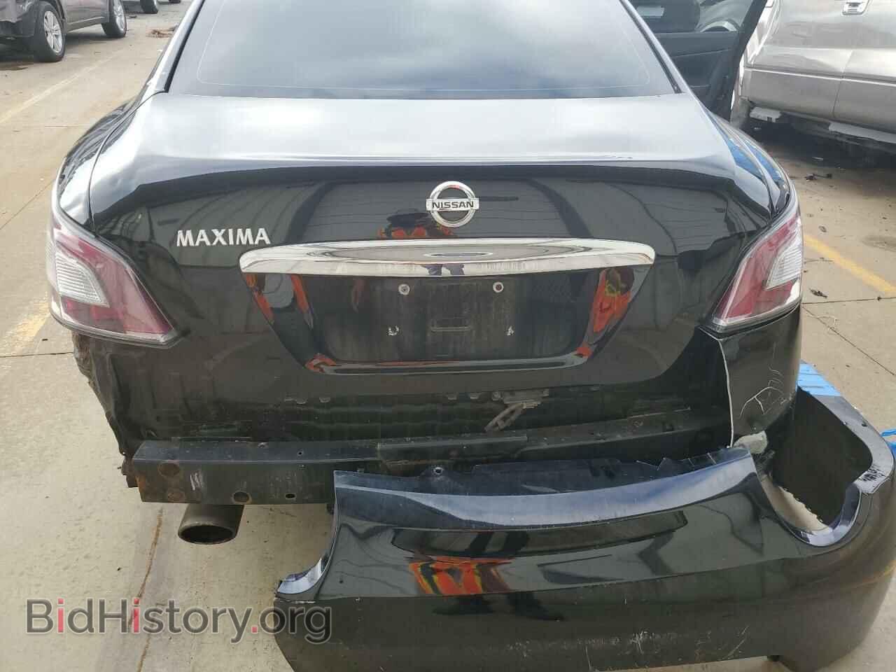 2013 NISSAN MAXIMA - VIN: 1N4AA5AP2DC833268 - Фото 9