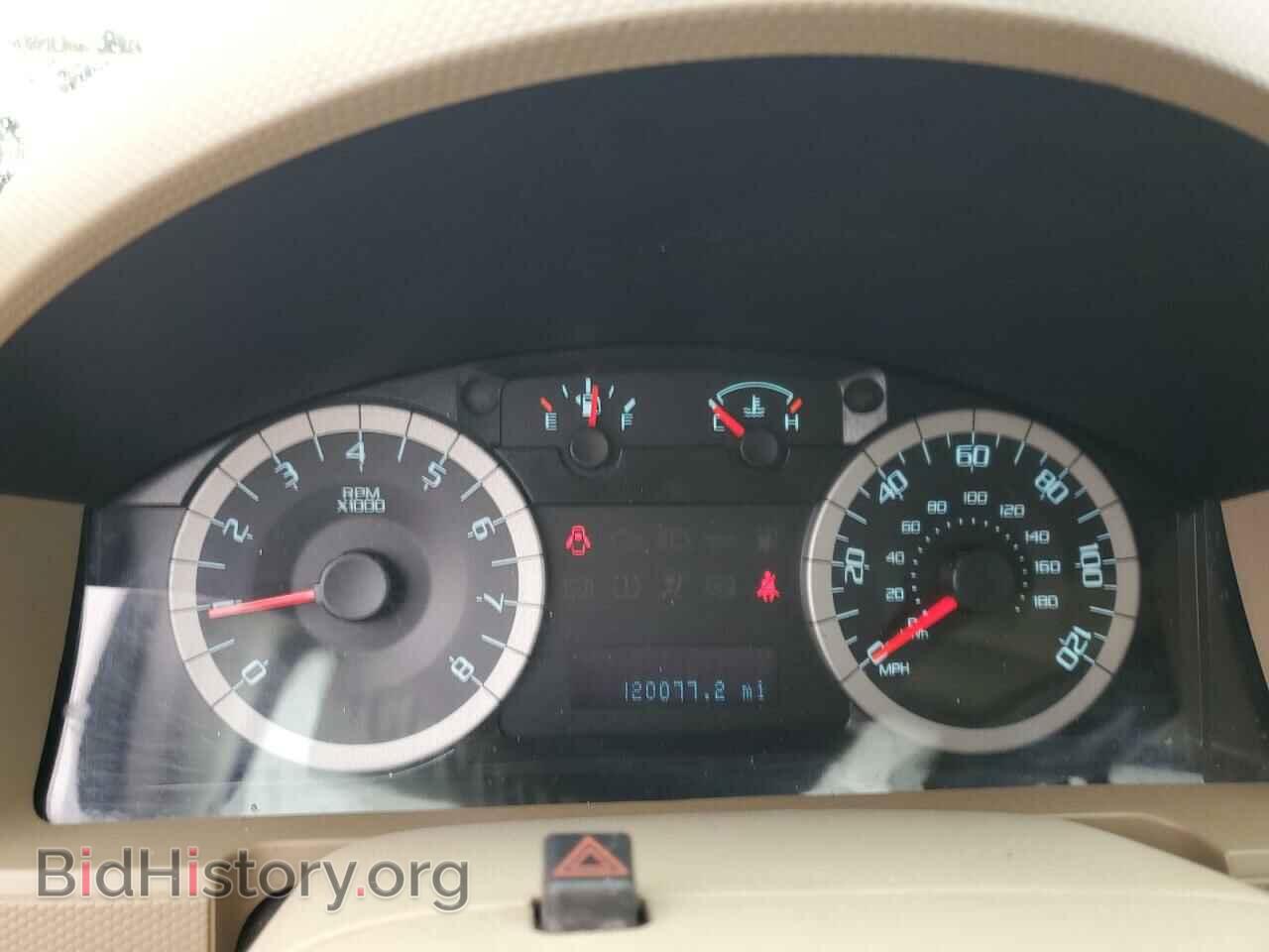 2010 FORD ESCAPE - VIN: 1FMCU0D75AKD27391 - Фото 9