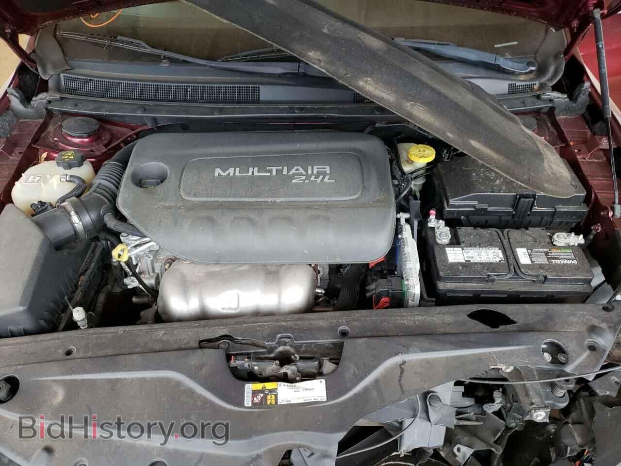 2016 CHRYSLER 200 - VIN: 1C3CCCCB3GN118967 - Фото 7