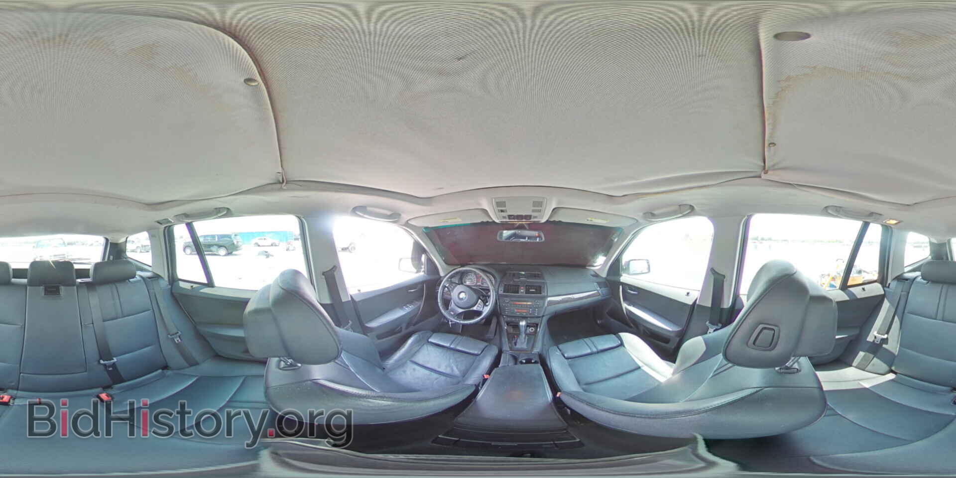 2008 BMW X3 - VIN: WBXPC93468WJ09390 - Фото 15