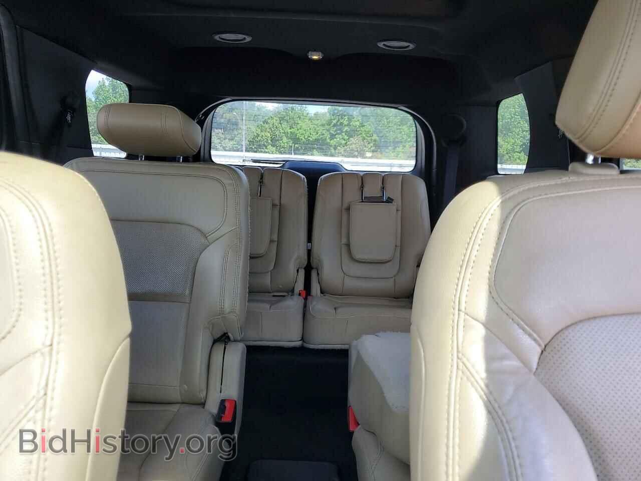 2017 FORD EXPLORER - VIN: 1FM5K7F81HGE19351 - Фото 10