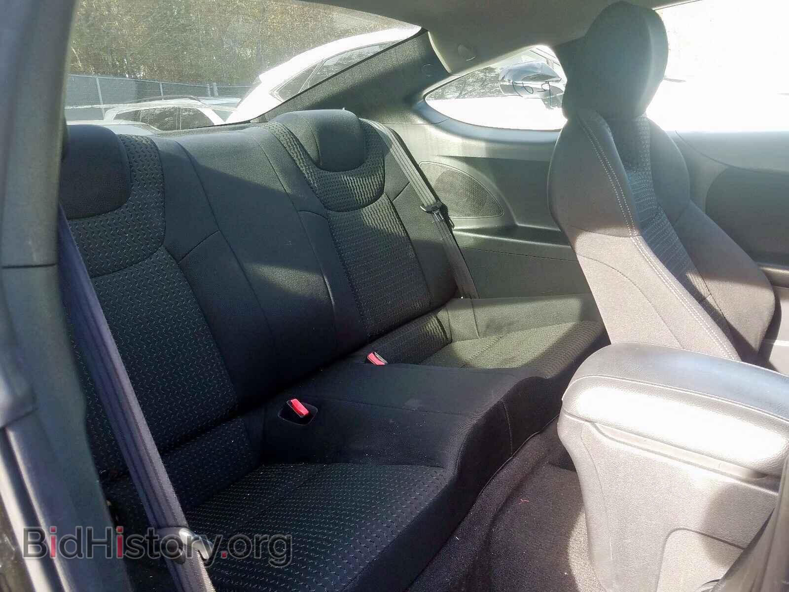 2012 HYUNDAI GENESIS - VIN: KMHHT6KD7CU070889 - Фото 6