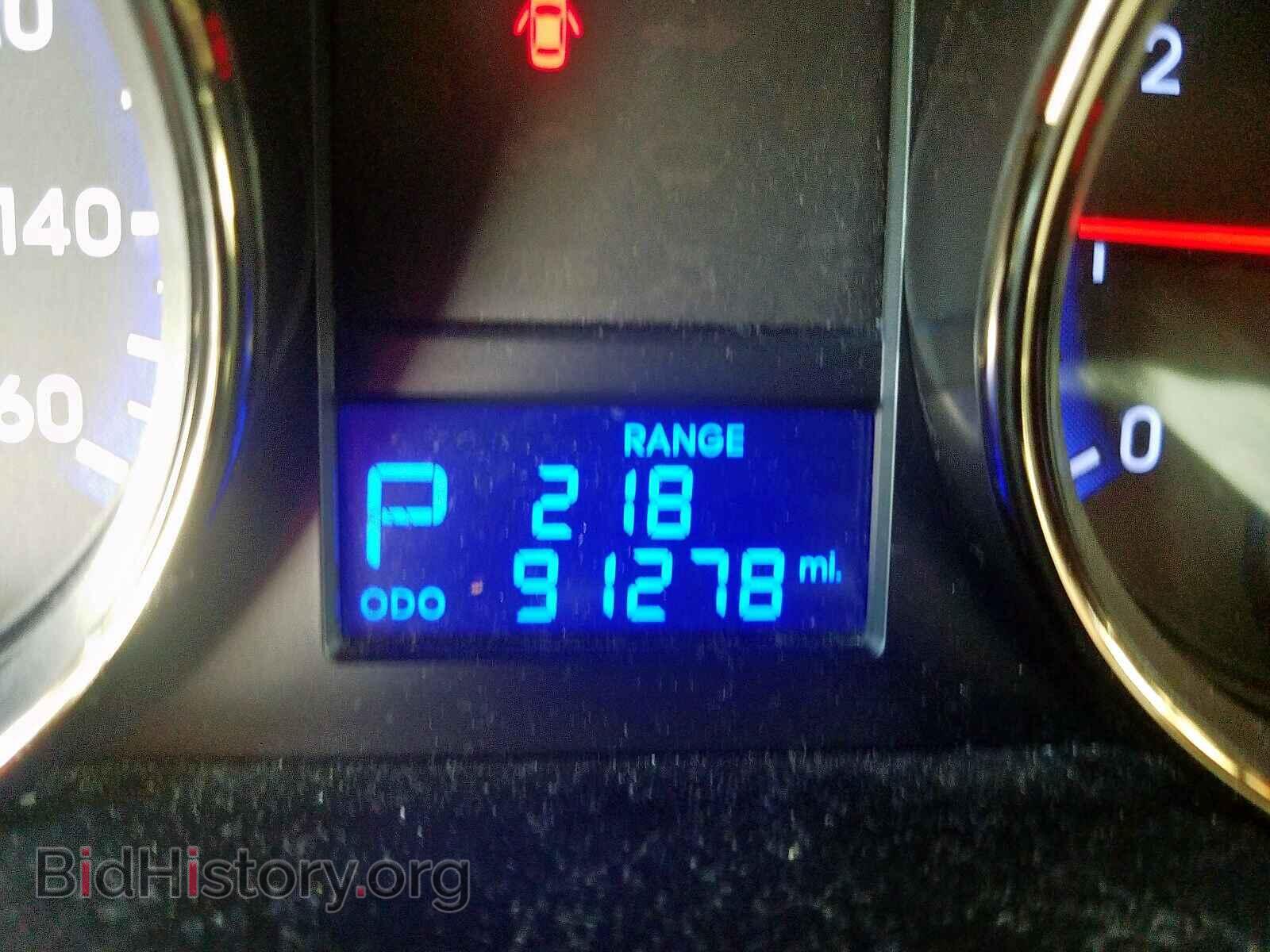 2012 HYUNDAI GENESIS - VIN: KMHHT6KD7CU070889 - Фото 8