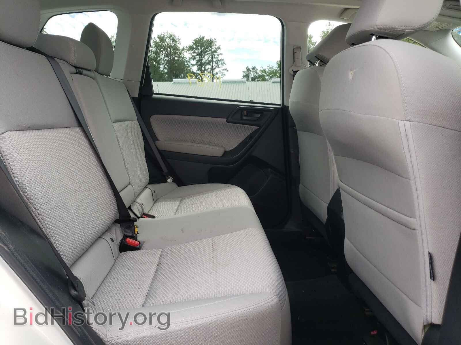 2018 SUBARU FORESTER - VIN: JF2SJAGC5JH500431 - Фото 6