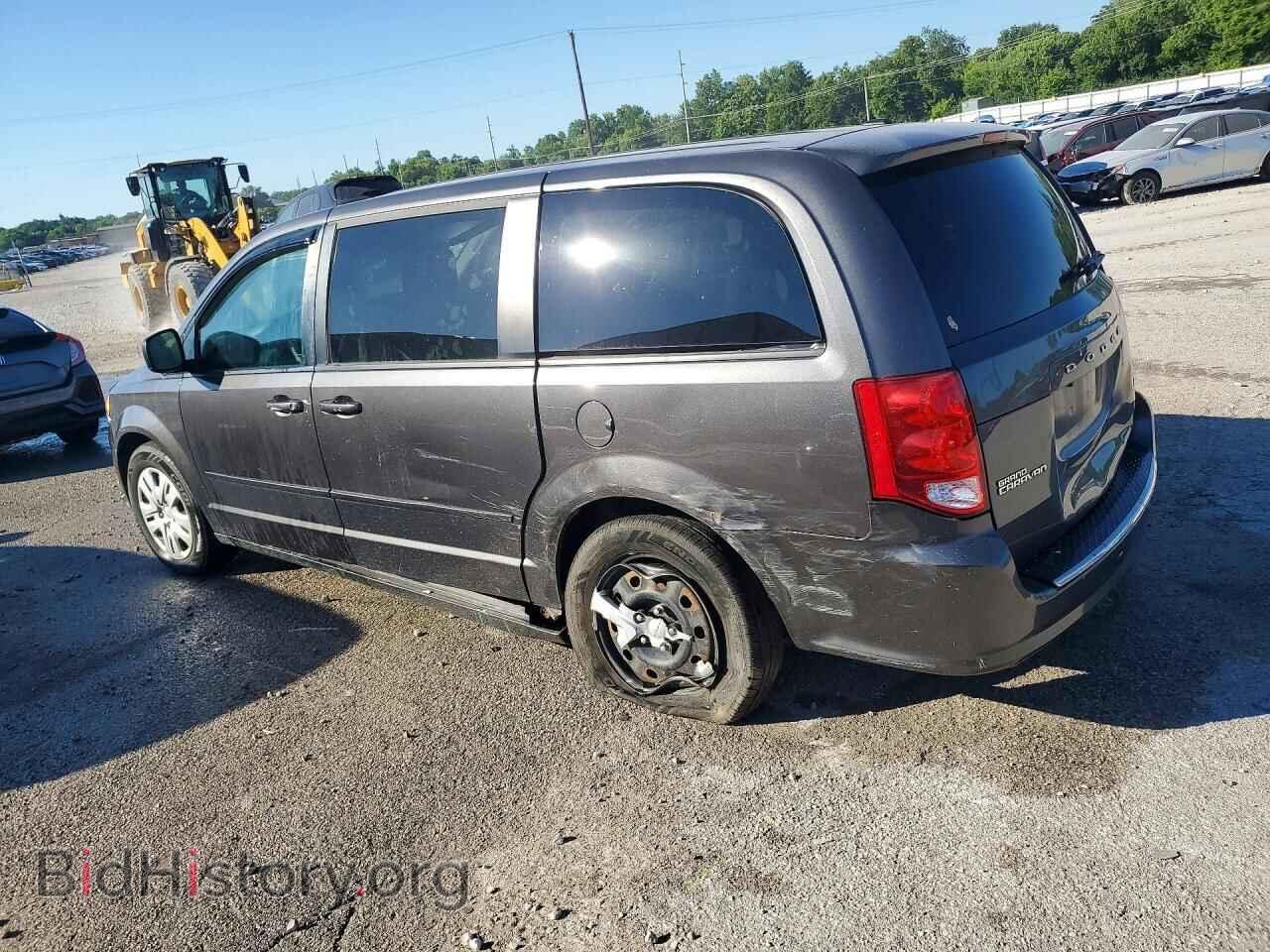 2015 DODGE CARAVAN - VIN: 2C4RDGBG7FR640171 - Photo 2