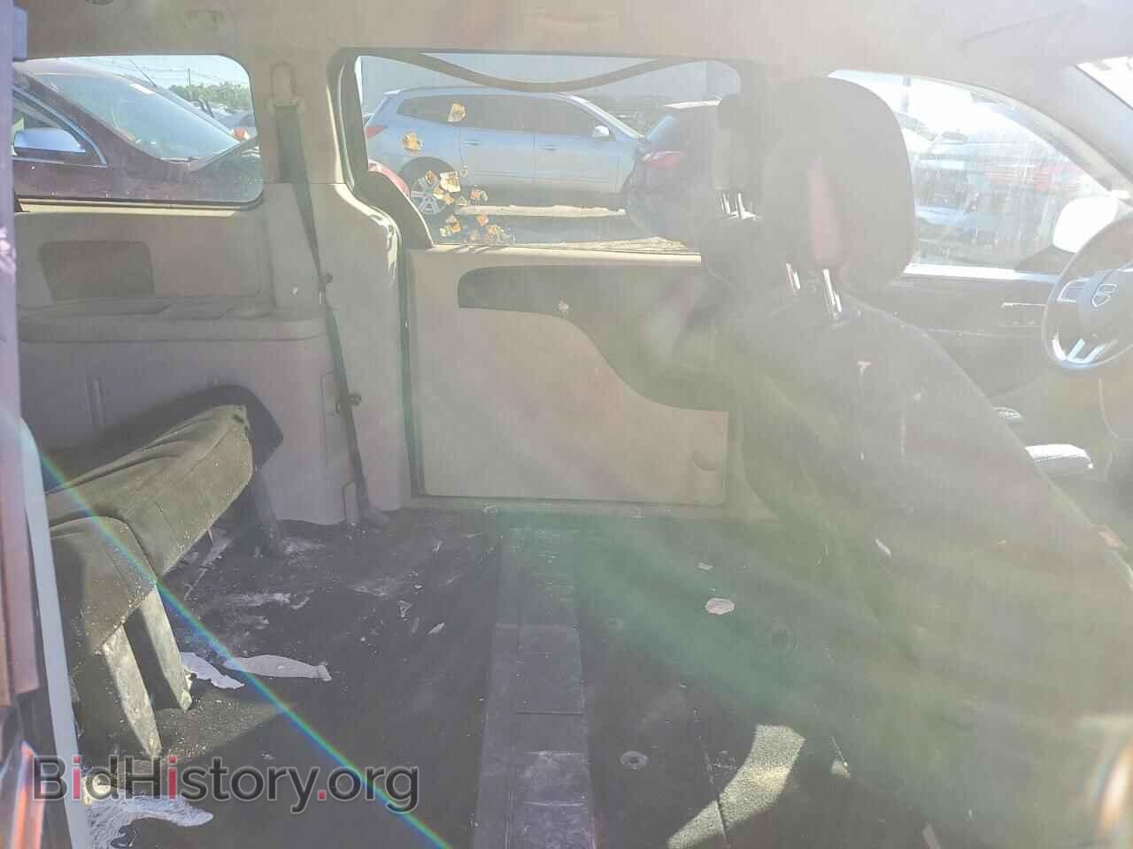2015 DODGE CARAVAN - VIN: 2C4RDGBG7FR640171 - Photo 11