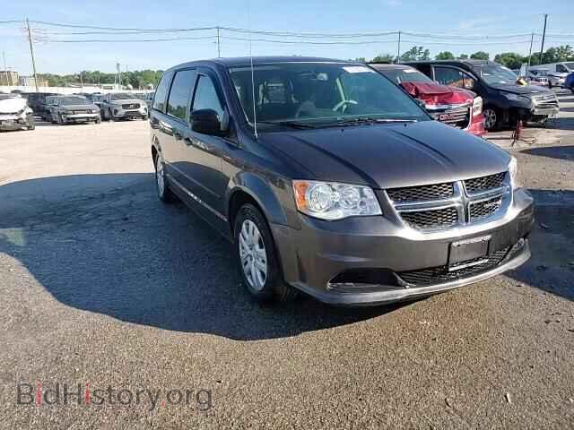 2015 DODGE CARAVAN - VIN: 2C4RDGBG7FR640171 - Photo 14