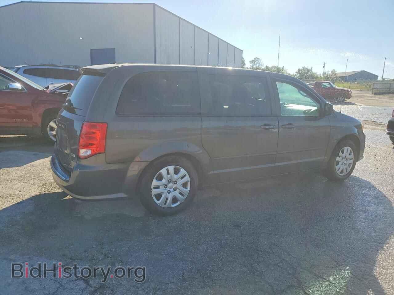 2015 DODGE CARAVAN - VIN: 2C4RDGBG7FR640171 - Photo 3