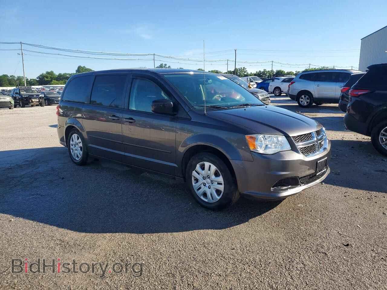 2015 DODGE CARAVAN - VIN: 2C4RDGBG7FR640171 - Photo 4