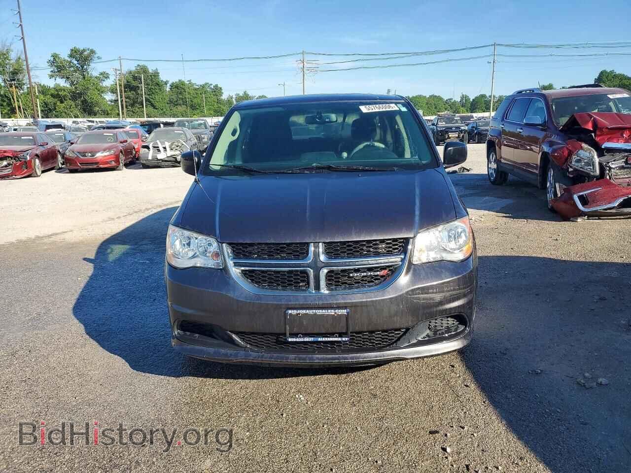2015 DODGE CARAVAN - VIN: 2C4RDGBG7FR640171 - Photo 5