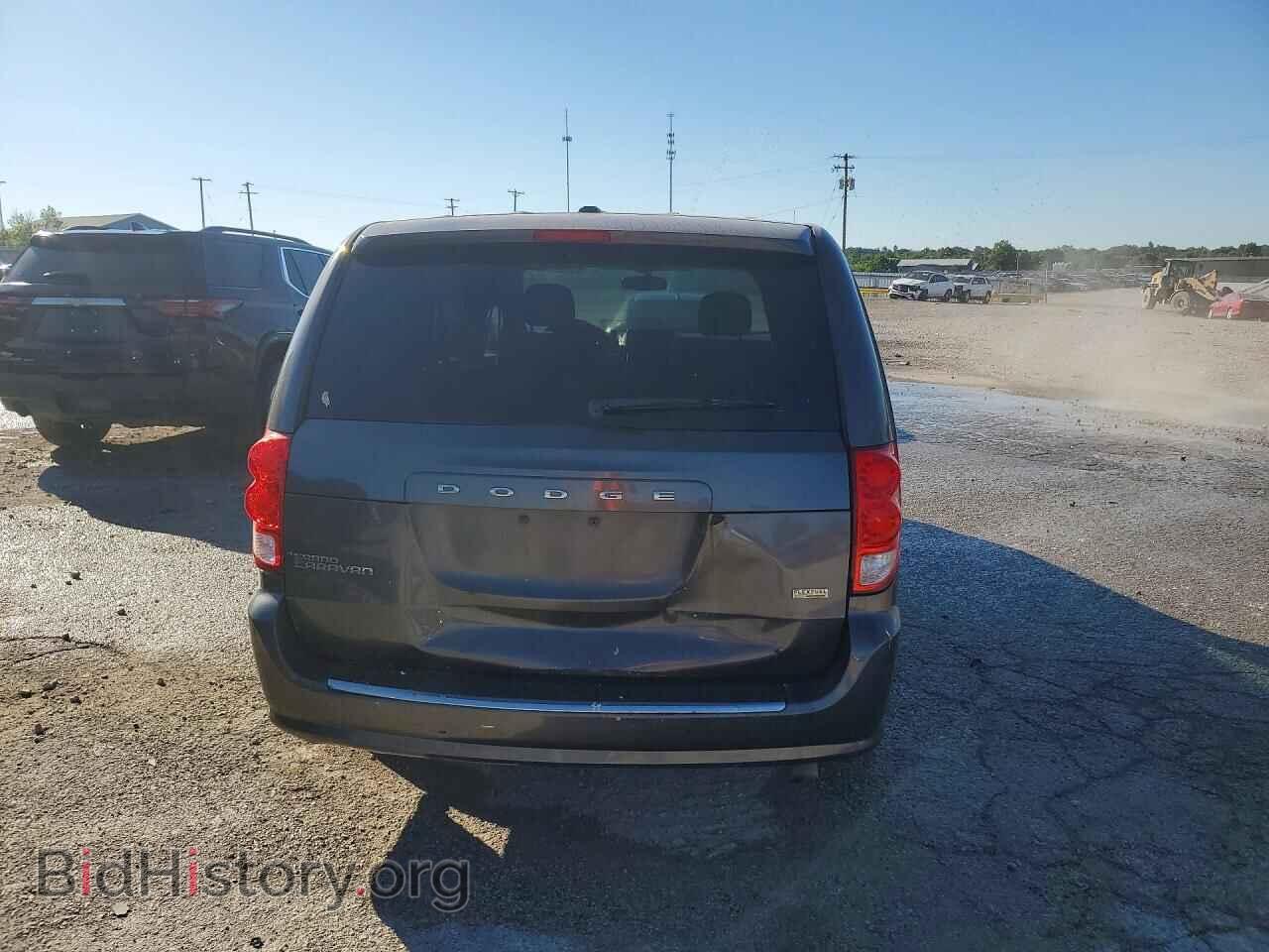 2015 DODGE CARAVAN - VIN: 2C4RDGBG7FR640171 - Photo 6