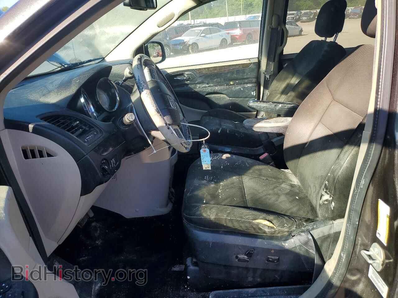 2015 DODGE CARAVAN - VIN: 2C4RDGBG7FR640171 - Photo 7