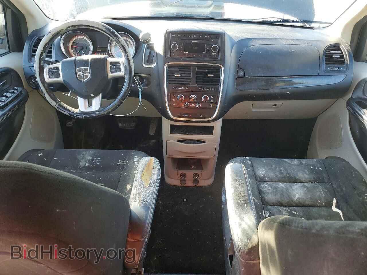 2015 DODGE CARAVAN - VIN: 2C4RDGBG7FR640171 - Photo 8