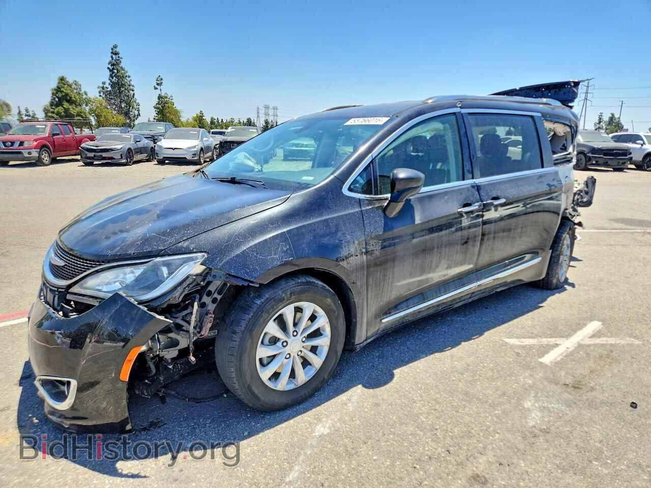 Photo 2C4RC1BGXKR665463 - CHRYSLER PACIFICA 2019