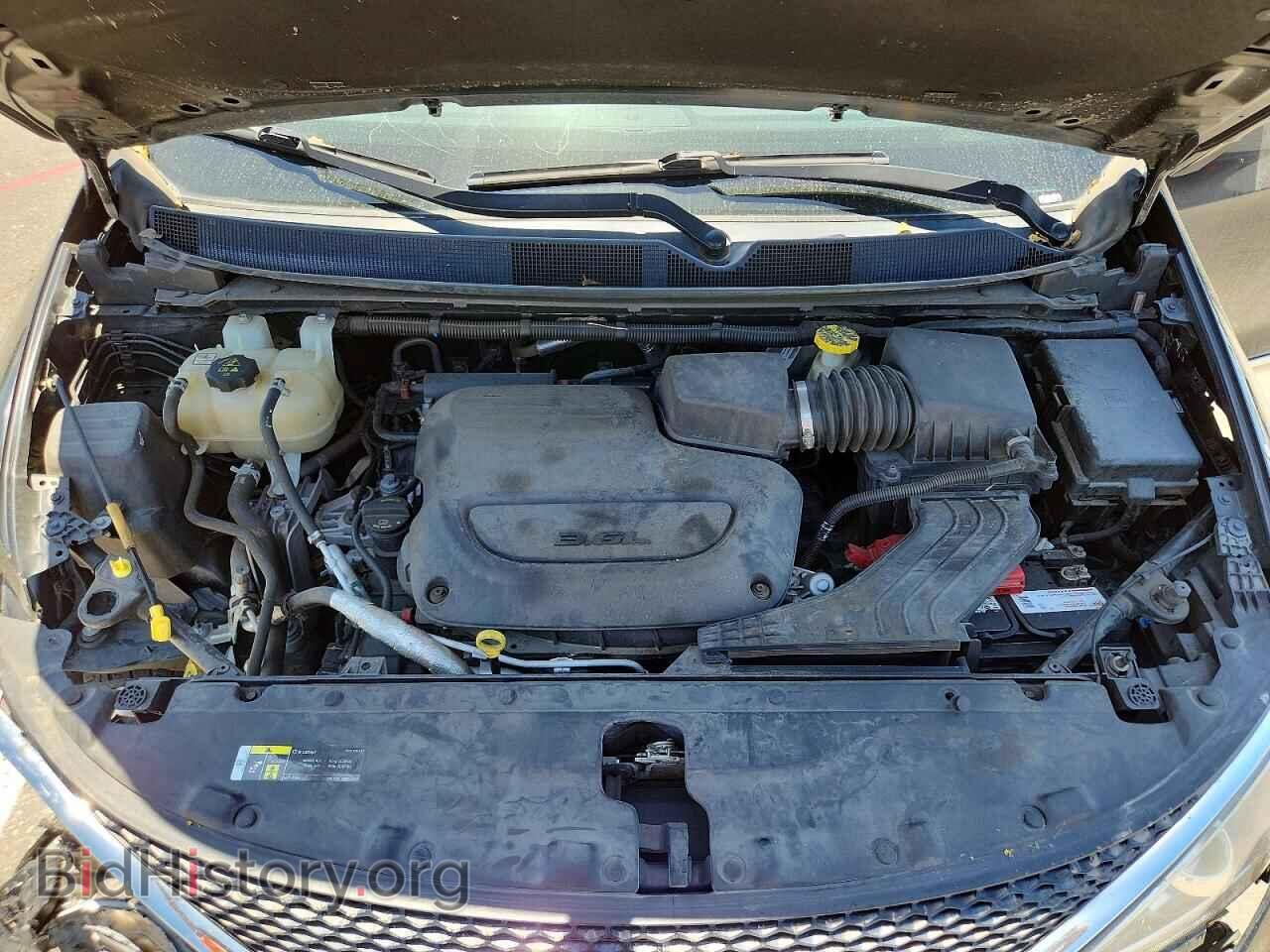 2019 CHRYSLER PACIFICA - VIN: 2C4RC1BGXKR665463 - Photo 12