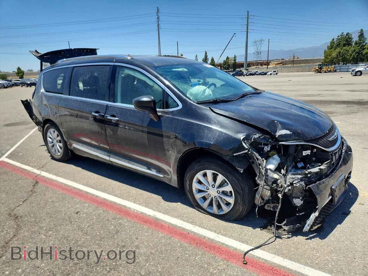 2019 CHRYSLER PACIFICA - VIN: 2C4RC1BGXKR665463 - Photo 4